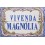 Toponimia - Vivenda Magnólia